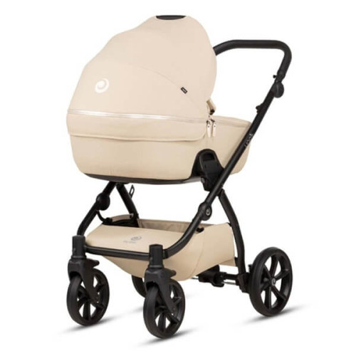 Універсальна коляска 2 в 1 Tutis Uno5 plus Unico Latte